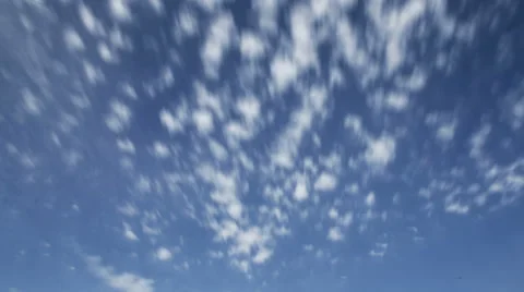 Clouds transforming into storm Stock Footage 42726231
