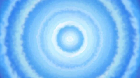 Clouds tunnel Stock Footage 135080979