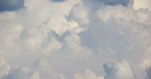 Clouds turbulence motion Stock Footage 52683448