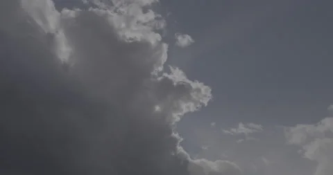 Clouds Varicam Stock Footage 196982943