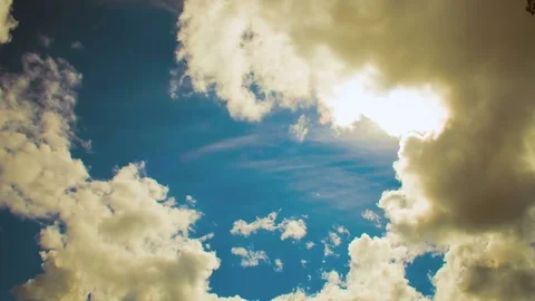 Clouds vortical Stock Footage 83023740