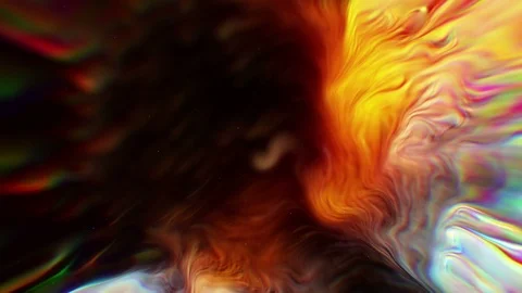 Clouds Waves 01 Stock Footage 90758845