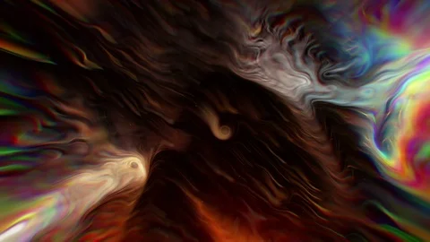 Clouds waves 02 Stock Footage 90759096