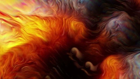 Clouds Waves 04 Stock Footage 90759118