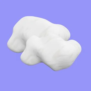Clouds Weather Icon Illustrazione stock