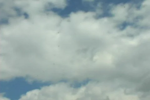Clouds x5000 Stock Footage 756549
