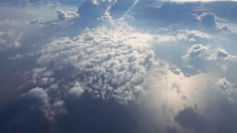 Clouds01 Stock Footage 335782585