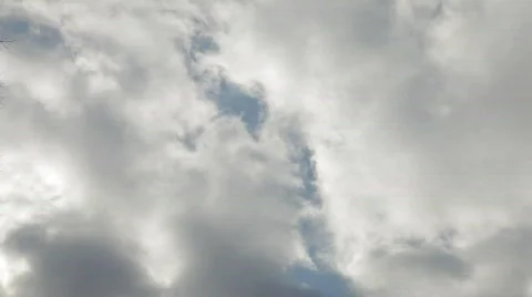 Clouds01 MVI 4002 HDV1080 Video stock 697060