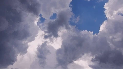Clouds02 Stock Footage