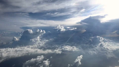 Clouds02 Stock Footage 335782586