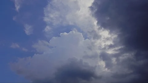 Clouds03 Video stock 105613407