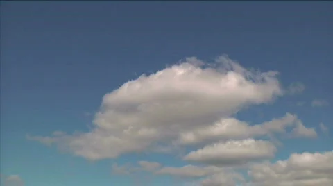 Clouds1 Stock Footage 537673