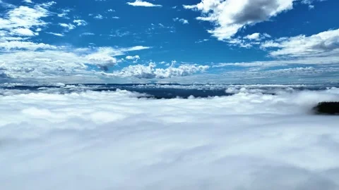 Clouds1 動画素材 238573423