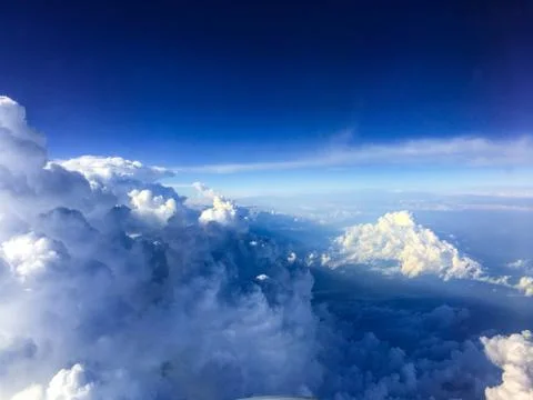 Clouds1 写真素材