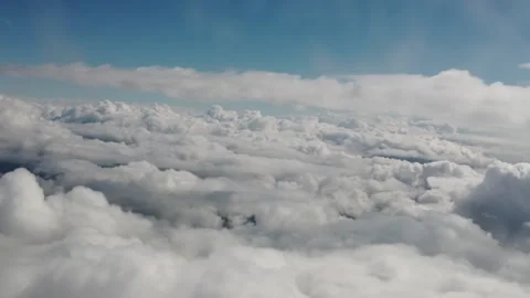 Clouds109 Video stock 272607263