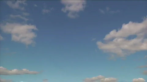 Clouds2 Stock Footage 537664