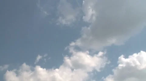 Clouds2 動画素材 7769532