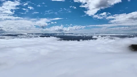 Clouds2.1 動画素材 238573419