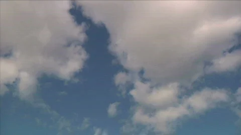 Clouds3 Stock Footage 537618
