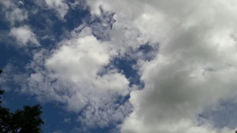 Clouds3 Stock Footage 115538089