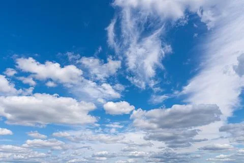 The clouds3 Stock Photos