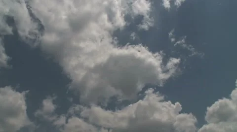 Clouds4 Stock-Footage 7769524