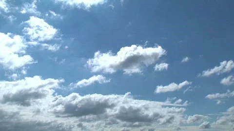 Clouds5 스톡 동영상 828799