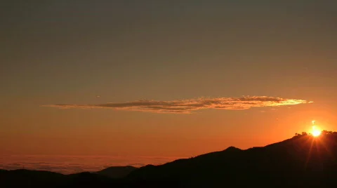 Clouds_003 Видео 595320