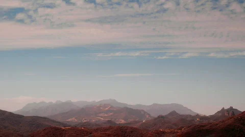 Clouds_006 Видео 595355