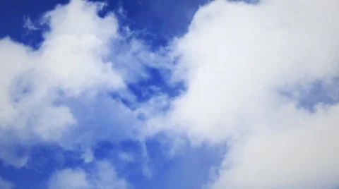 Clouds_021 Vidéo 8680750