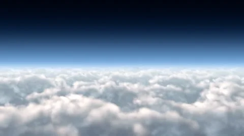 Clouds_023 Stock Footage 8682696