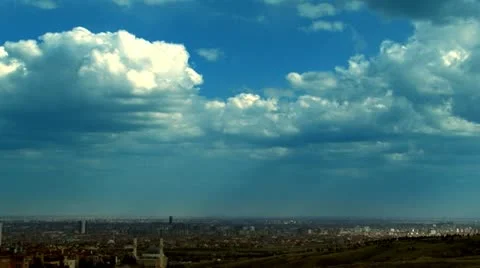 Clouds_timelapse_FULL HD Stock Footage 10865362