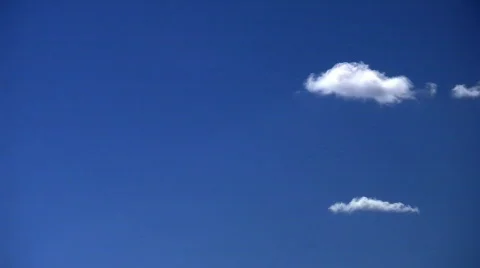 Cloudscape 01 Stock Footage 683148