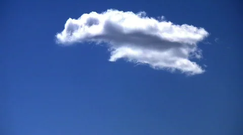 Cloudscape 02 Stock Footage 683168