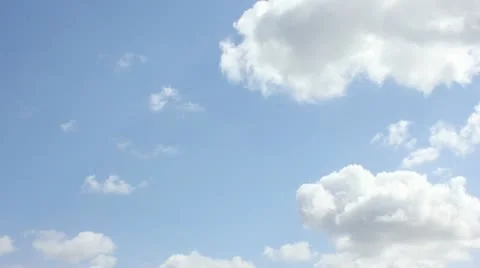 Cloudscape 10 Stock Footage 12050876