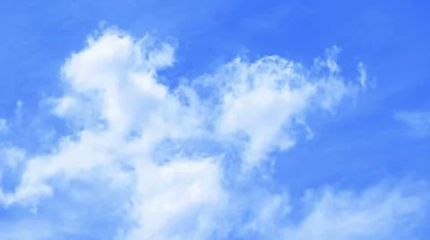 Cloudscape 11 Stock Footage 20540996
