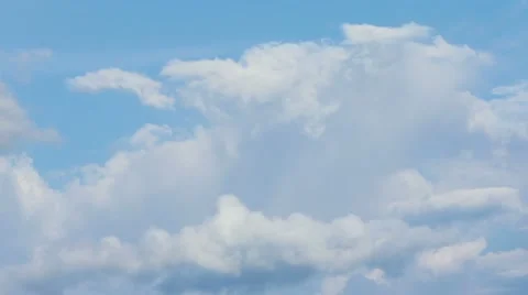 Cloudscape 13 Stock Footage 20603672