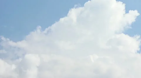Cloudscape 16 Video stock 20634970