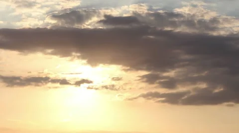 Cloudscape 21 Stock Footage 20682476