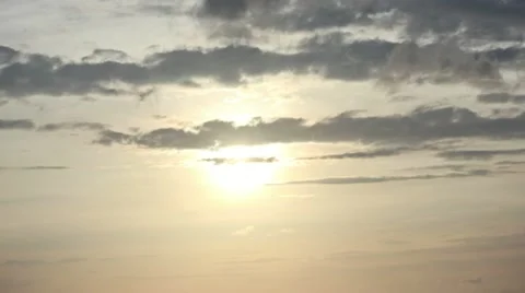 Cloudscape 27 Stock Footage 22113232