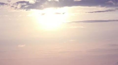 Cloudscape 28 Stock Footage 22113829