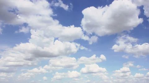 Cloudscape 29 Stock Footage 33211702