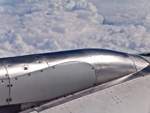 Cloudscape abstract Stock Photos