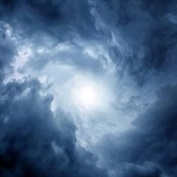 Cloudscape Background 写真素材