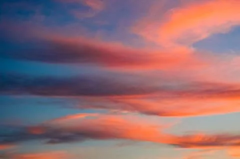 Cloudscape Background Sky Stock Photos