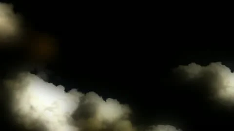 Cloudscape Stock Footage 11114519