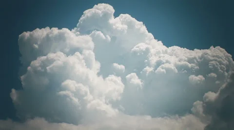 Cloudscape Stock Footage 27075154