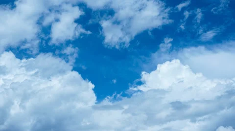 Cloudscape Stock Footage 33696202