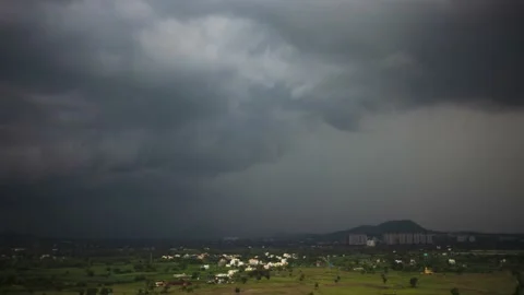 Cloudscape Stock Footage 139784106