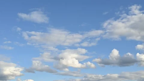 Cloudscape Stock Footage 218234146